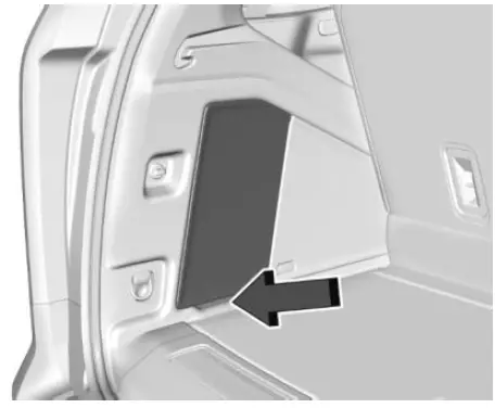 2022 Cadillac Escalade ESV-Fuses Box Diagram-Replacing Blown Fuse-fig 5