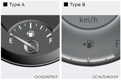 2022 Hyundai Kona-Dashboard Guide-Instrument Cluster-fig 7