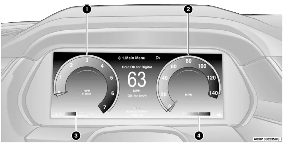 2022-Jeep-Grand-Cherokee-4xe-Instrument-Cluster-Dashboard-How-to-use-fig-2.