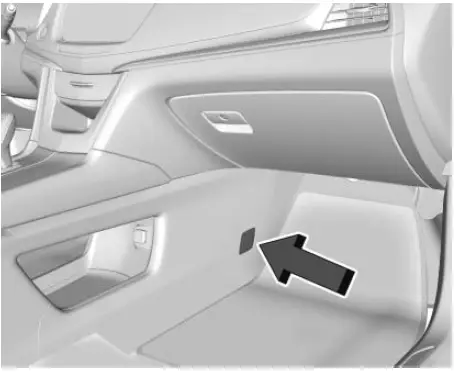 2022 Cadillac XT6-Repalcing Fuses-fig 6