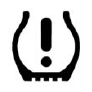 2019 Chevrolet Bolt EV-Dashboard Symbols-Warning Lights-fig 13