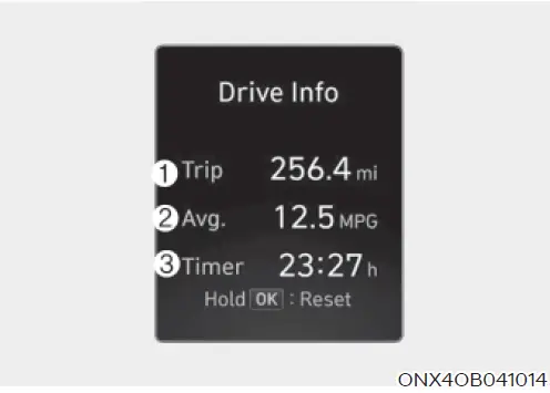 2023 Hyundai Santa-Cruz-Display Setting-Screen Messages Guide-fig 18