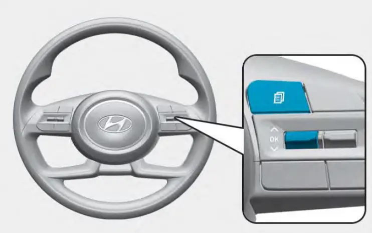 2023 Hyundai Santa-Cruz-Display Setting-Screen Messages Guide-fig 6