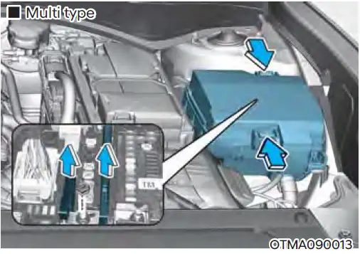 2022 Hyundai Santa Fe-Fix a Blown Fuse-Fuse Diagrams-fig 5