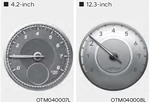 2022 Hyundai Santa Fe-INSTRUMENT CLUSTER-fig 4