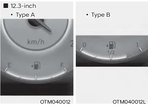 2023 Hyundai Santa Fe-INSTRUMENT CLUSTER-fig 8