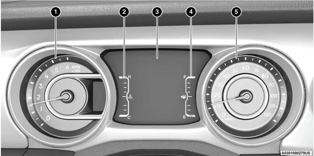 2023-Jeep-Wrangler-Instrument-Cluster-How-to-use-Display-fig-4