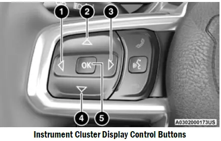 2023-Jeep-Wrangler-Instrument-Cluster-How-to-use-Display-fig-6