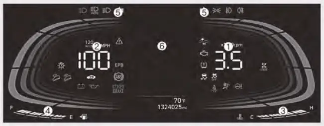 2024-Hyundai-Palisade-Instrument-Cluster-How-to-use-Dashboard-FIG-1