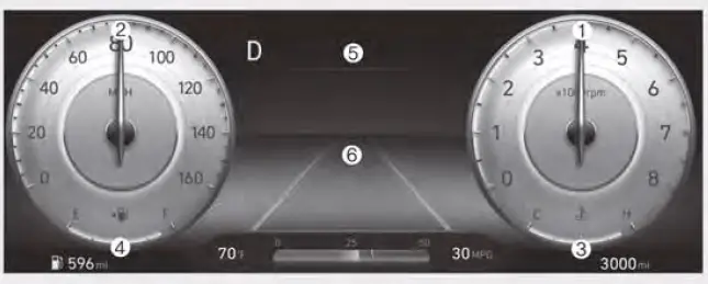 2024-Hyundai-Palisade-Instrument-Cluster-How-to-use-Dashboard-FIG-2