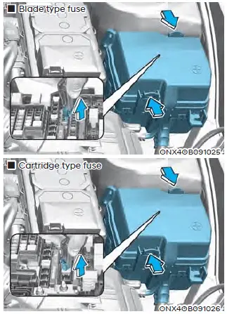 2024-Hyundai-Santa-Cruz-Fuses-and-Fuse-Box-How-to-change-fuse-fig-4