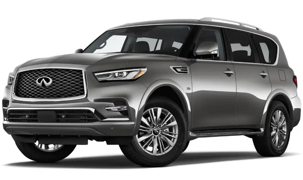 2024 Infinity QX80 Review, Specs, Price and Mileage (Brochure) Auto