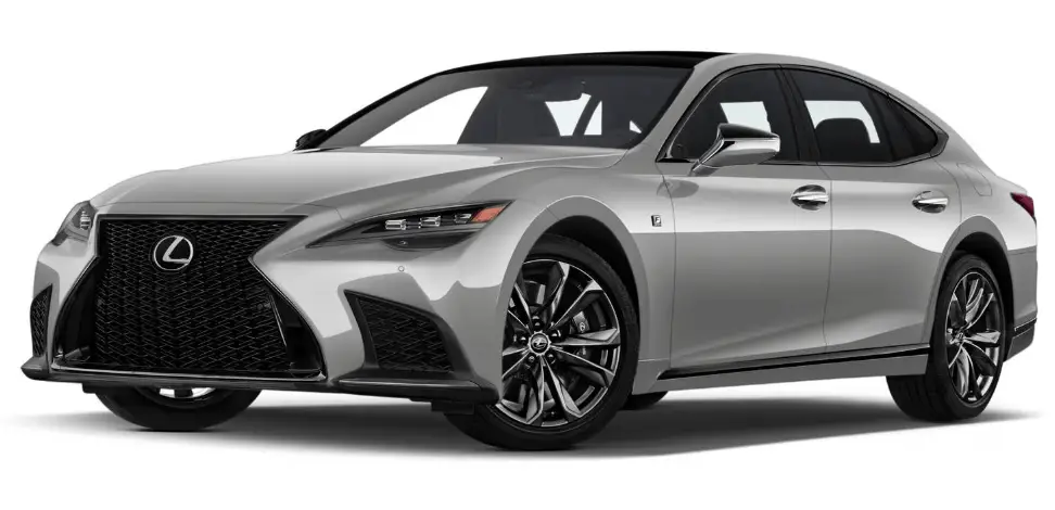 2024-Lexus-LS-Review-Specs-Price-and-Mileage-(Brochure)-Atomic-Silver