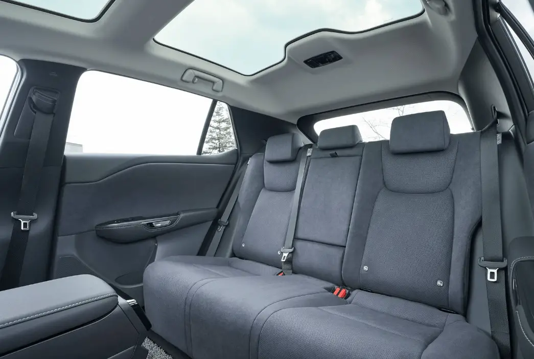 2024-Lexus-RZ-Review-Specs-Price-and-Mileage-(Brochure)-Seats