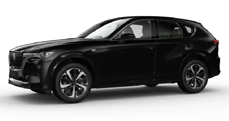 2024-Mazda-CX60-Review-Specs-Price-and-Mileage-(Brochure)-Black-Colour