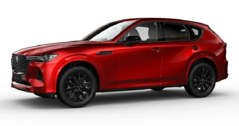 2024-Mazda-CX60-Review-Specs-Price-and-Mileage-(Brochure)-Red-Colour
