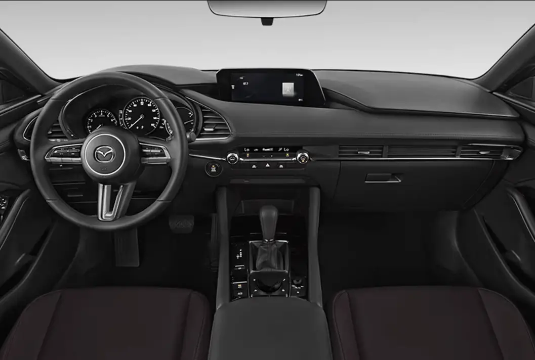 2024-Mazda3-Review-Specs-Price-and-Mileage-(Brochure)-Interior
