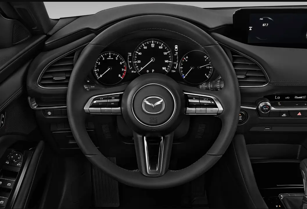 2024-Mazda3-Review-Specs-Price-and-Mileage-(Brochure)-Steering-Cluster