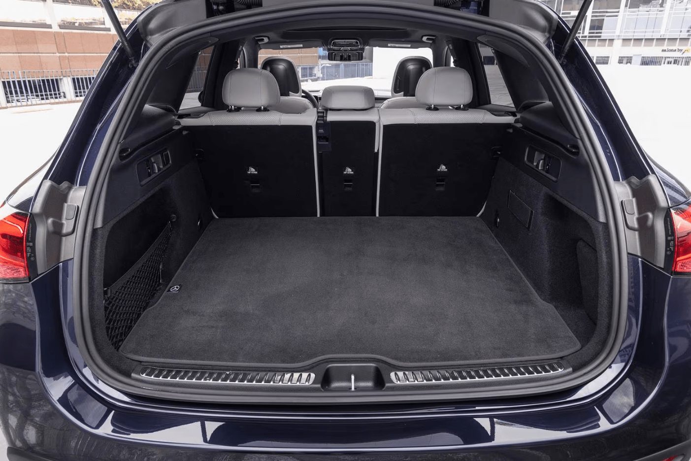 2024-Mercedes-Benz-GLC-Review-Specs-Price-and-Mileage-(Brochure)-Cargo-Area