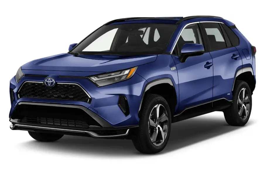 2024-Toyota-RAV4-Prime-Review-Specs-Price-and-Mileage-(Brochure)-Colour-Blue