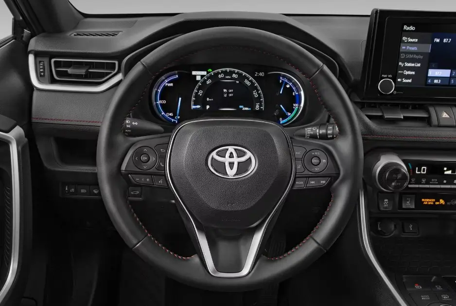2024 Toyota RAV4 Prime Review, Specs, Price, and Mileage (Brochure