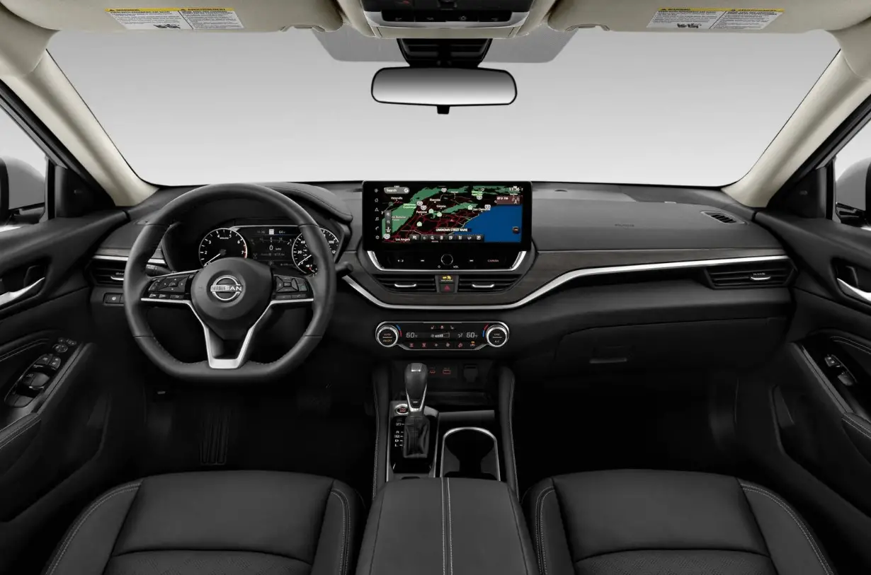 2024-Upcoming-Cars-of-Nissan-in-this-year-2024-Nissan-Altima-Interior