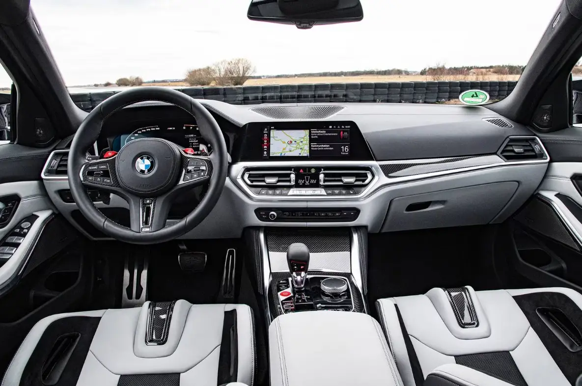 BMW-Top-10-Upcoming-Cars-in-2024-BMW-M3-Interior