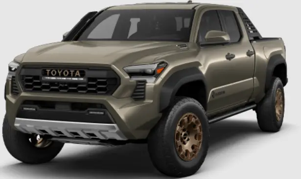 Canada-Top-10-Upcoming-cars-to-buy-in-2024-Toyota-Tacoma