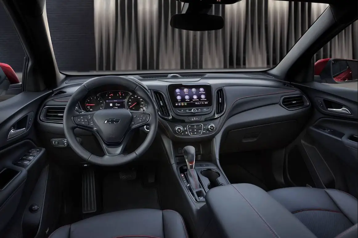 Chevrolet-Top-10-Upcoming-Cars-in-2024-Chevrolet-Equinox-Interior