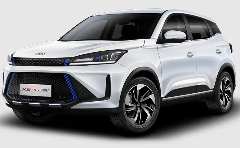 China-Top-10-Upcoming-cars-to-buy-in-2024-Kaiyi-X3-Pro-EV