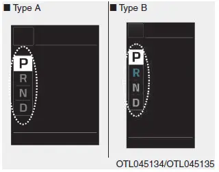 Dashboard Display 2019 Hyundai Tucson Instrument Cluster Guide fig 13