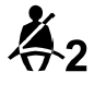 Dashboard Indicators 2015 Cadillac XTS Warning Lights (21)