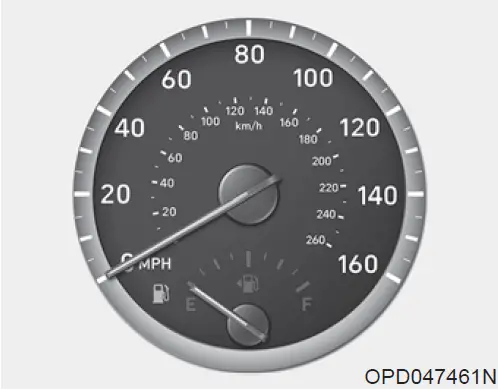 Dashboard Indicators2018 Hyundai Elantra Cluster guide (4)