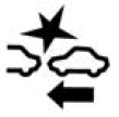 Dashboard Symbols 2023 GMC Sierra 1500 Warning Lights-fig- (35)