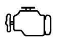 Dashboard Symbols Cadillac ATS 2014 Instrument cluster (17)