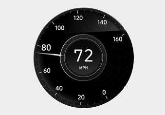 Dashboard indicators 2020 Hyundai palisade Cluster (6)