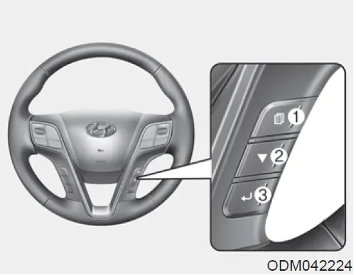 2017 Hyundai Santa-LCD DISPLAY-fig 1