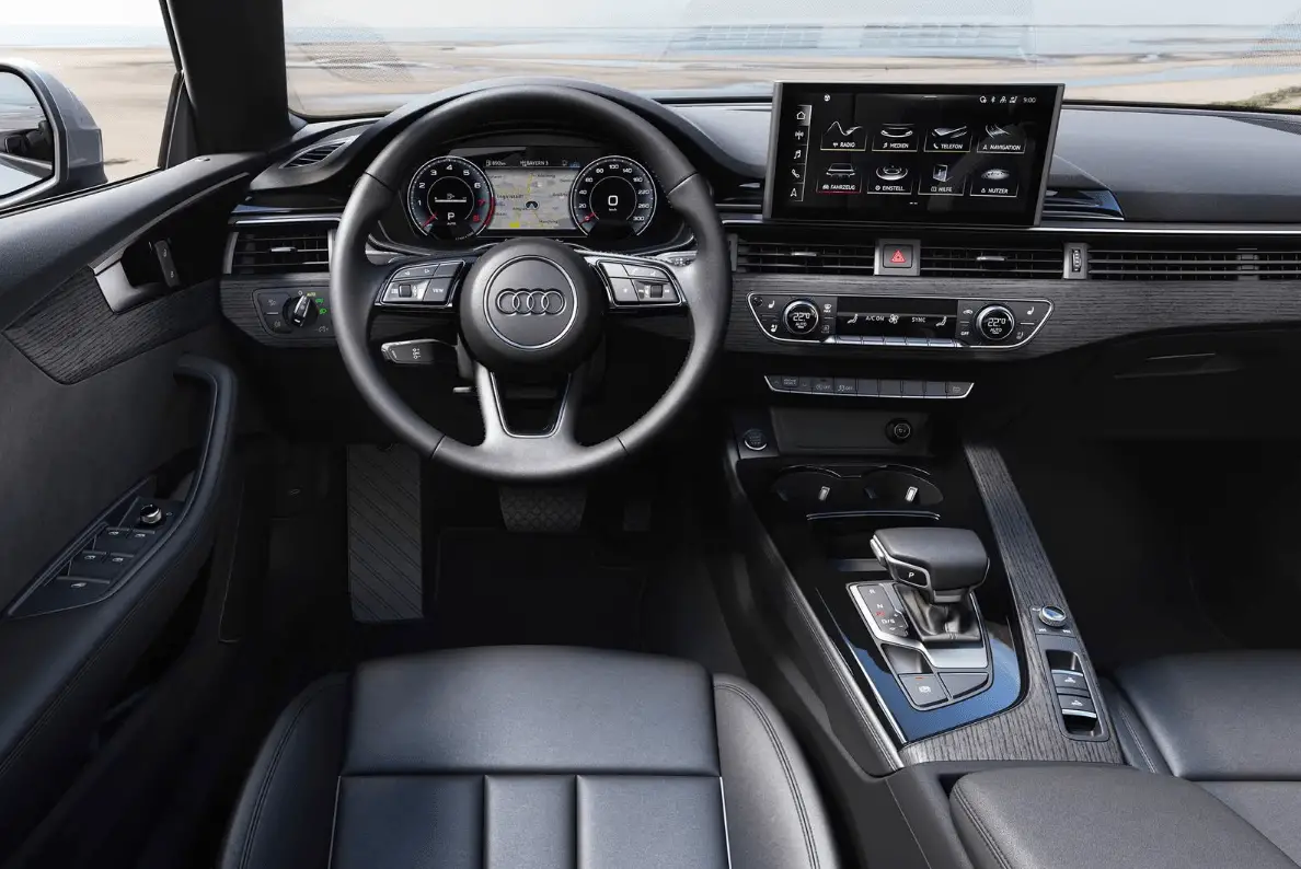 Explore-the-Latest-Audi-Car-Models-of-2024-Audi-A5-Interior