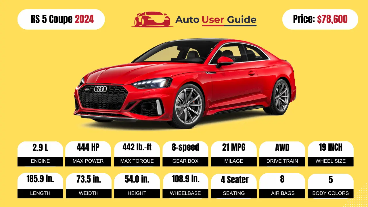 Explore-the-Latest-Audi-Car-Models-of-2024 Audi RS 5
