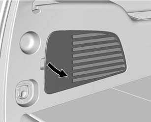 Fixing a blown fuse 2015 Cadillac Escalade Fuses Diagram (4)