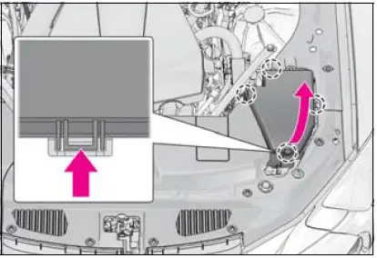 Fuse-Box-Diagram-2021-Lexus-LC-500h-Replace-Fuses-fig-3