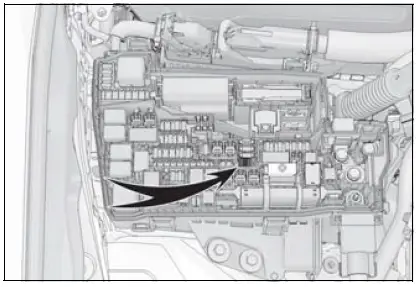 Fuse-Box-Diagram-2021-Lexus-LC-500h-Replace-Fuses-fig-9