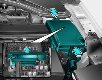 Fuse replacement 2019 Hyundai Elantra fuses and fuse Diagram (5)