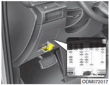 Fuses-Guide-2014-Hyundai-Santa-FE-fuses-and-fuses-box-diagram-FIG-8