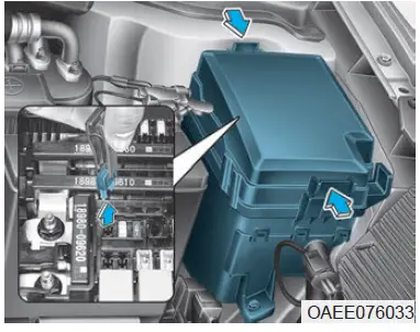 Fuses Guide 2018 Hyundai Ioniq EV fuses and fuses box diagram (7)