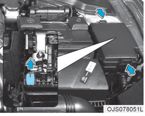 Fuses and fuse box 2019 Hyundai Veloster Replacing fuse diagram (3)