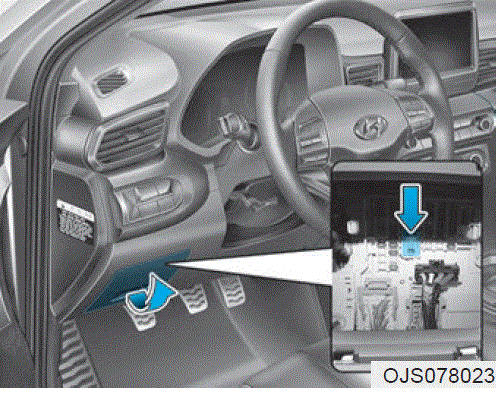Fuses and fuse box 2019 Hyundai Veloster Replacing fuse diagram (4)