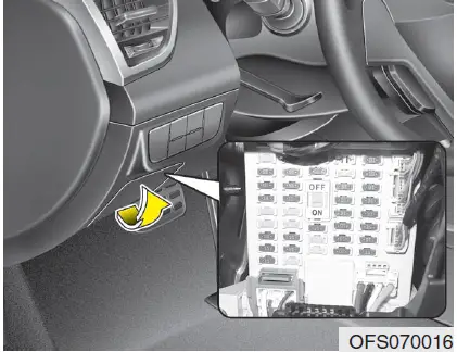 Fuses-box-diagram-2015-Hyundai-Veloster-Replacing-blown-fuse-fig-2