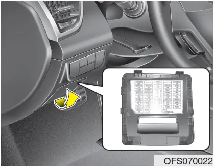 Fuses-box-diagram-2015-Hyundai-Veloster-Replacing-blown-fuse-fig-5