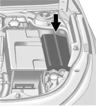 Fuses box diagram 2017 Cadillac XTS Repair Fuses (1)